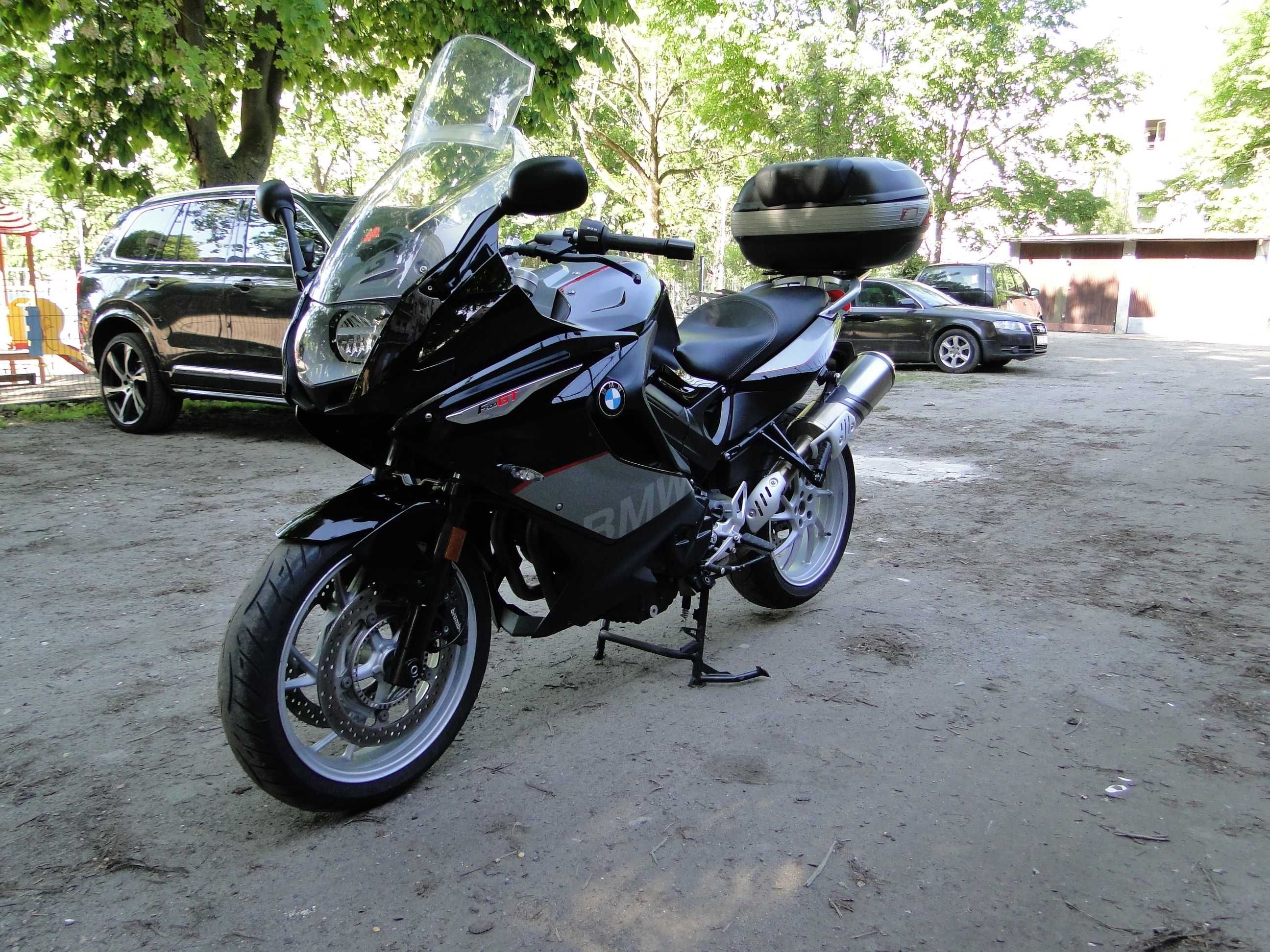 BMW F800GT F800 GT Lift