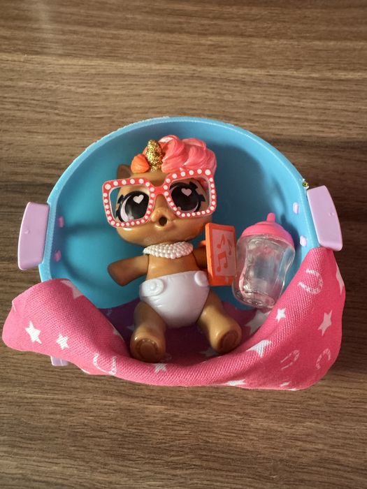 Jednorożec Newborn Unicorn squad - seria 5.