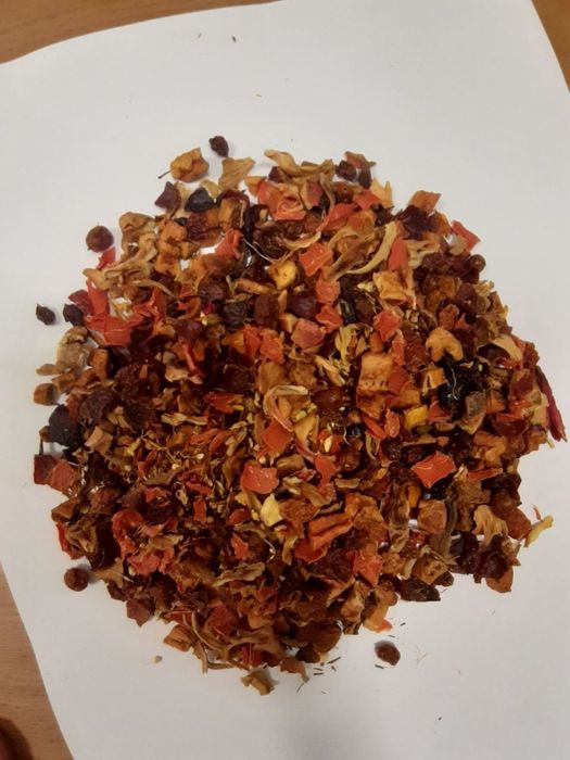 Чайна Краина чай