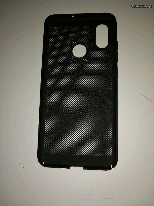 Capas Xiaomi Mi 8 novas Lote de 3