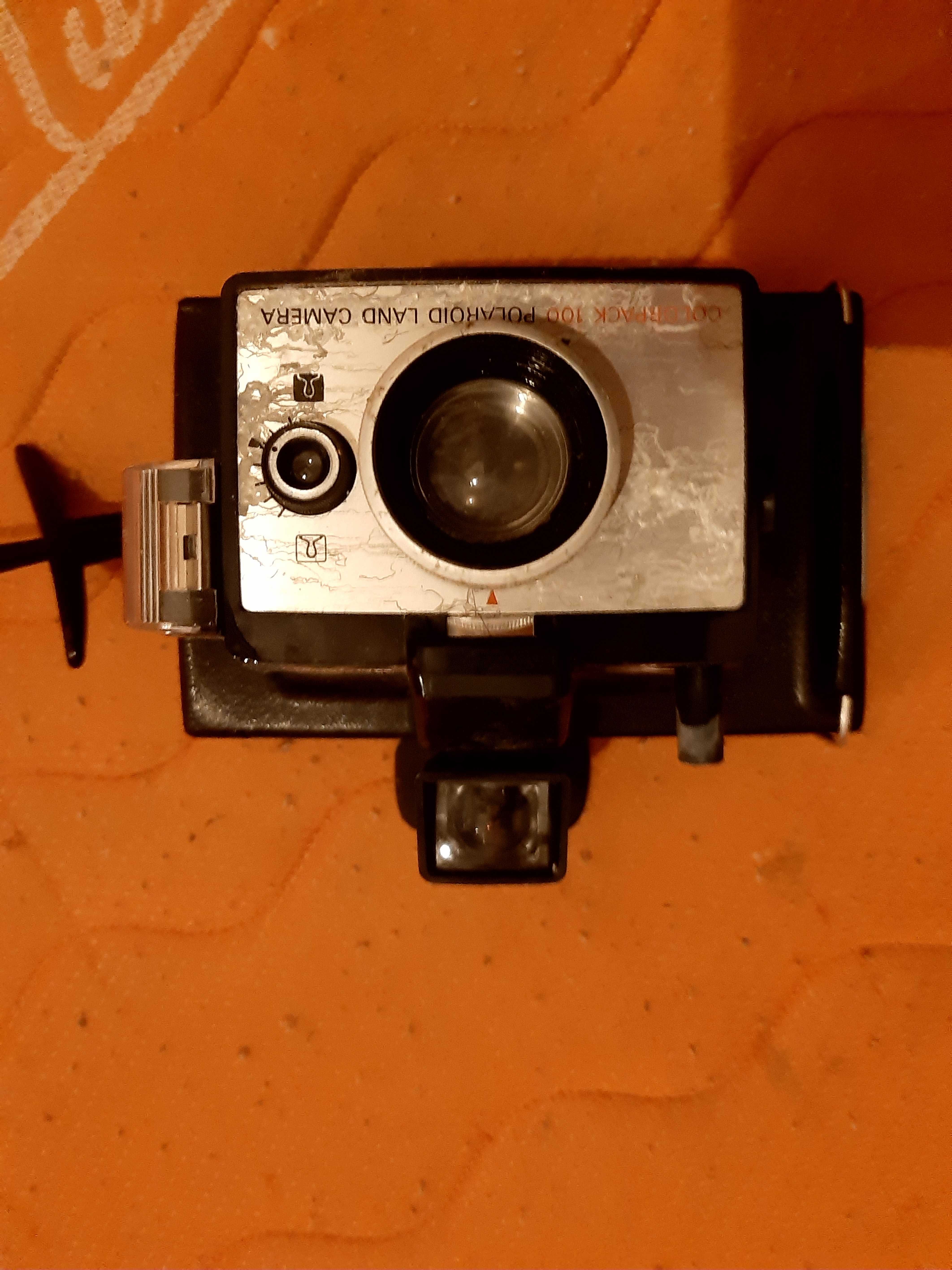 Polaroid 100 landcamera
