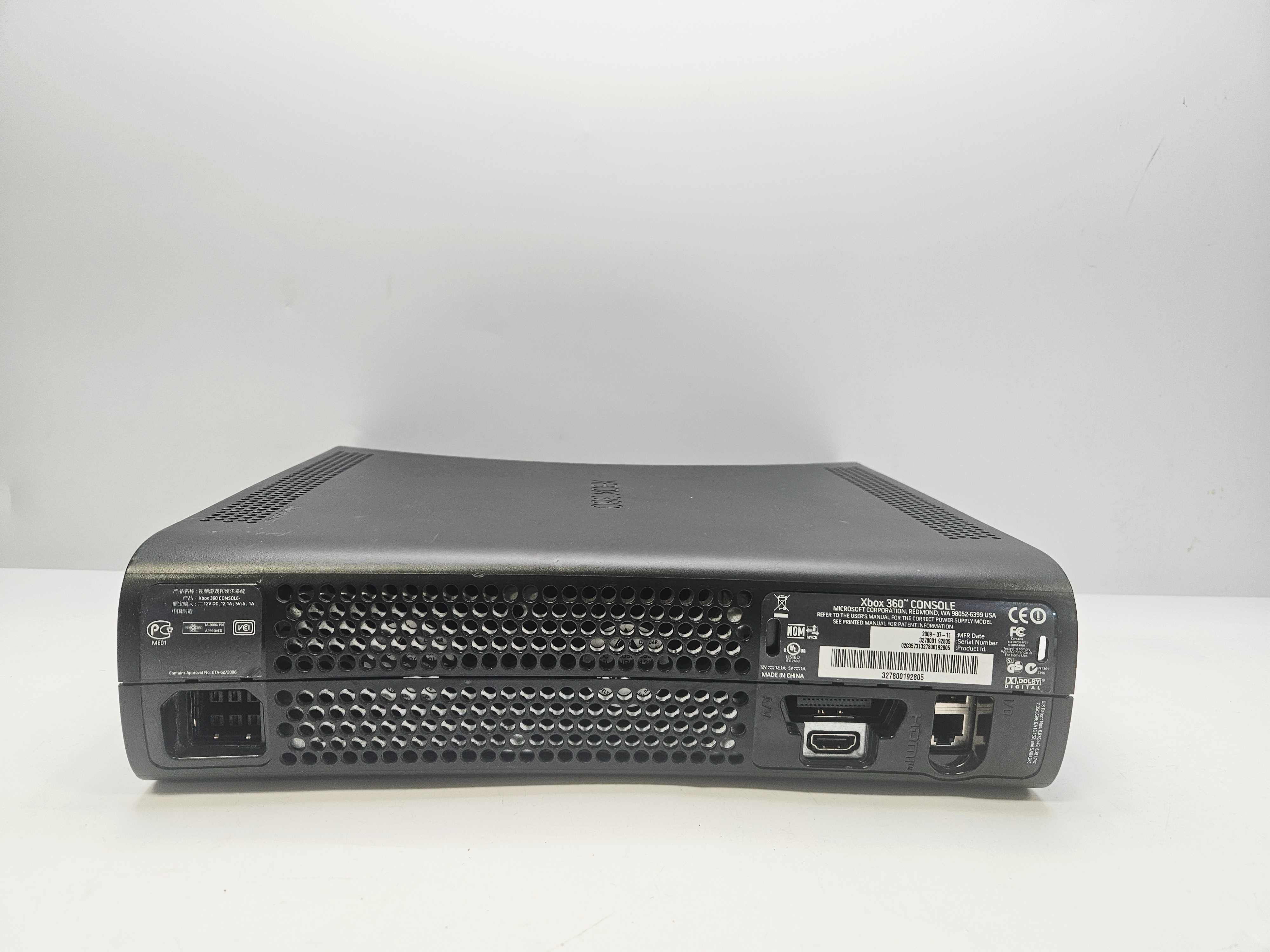 Konsola Microsoft Xbox 360