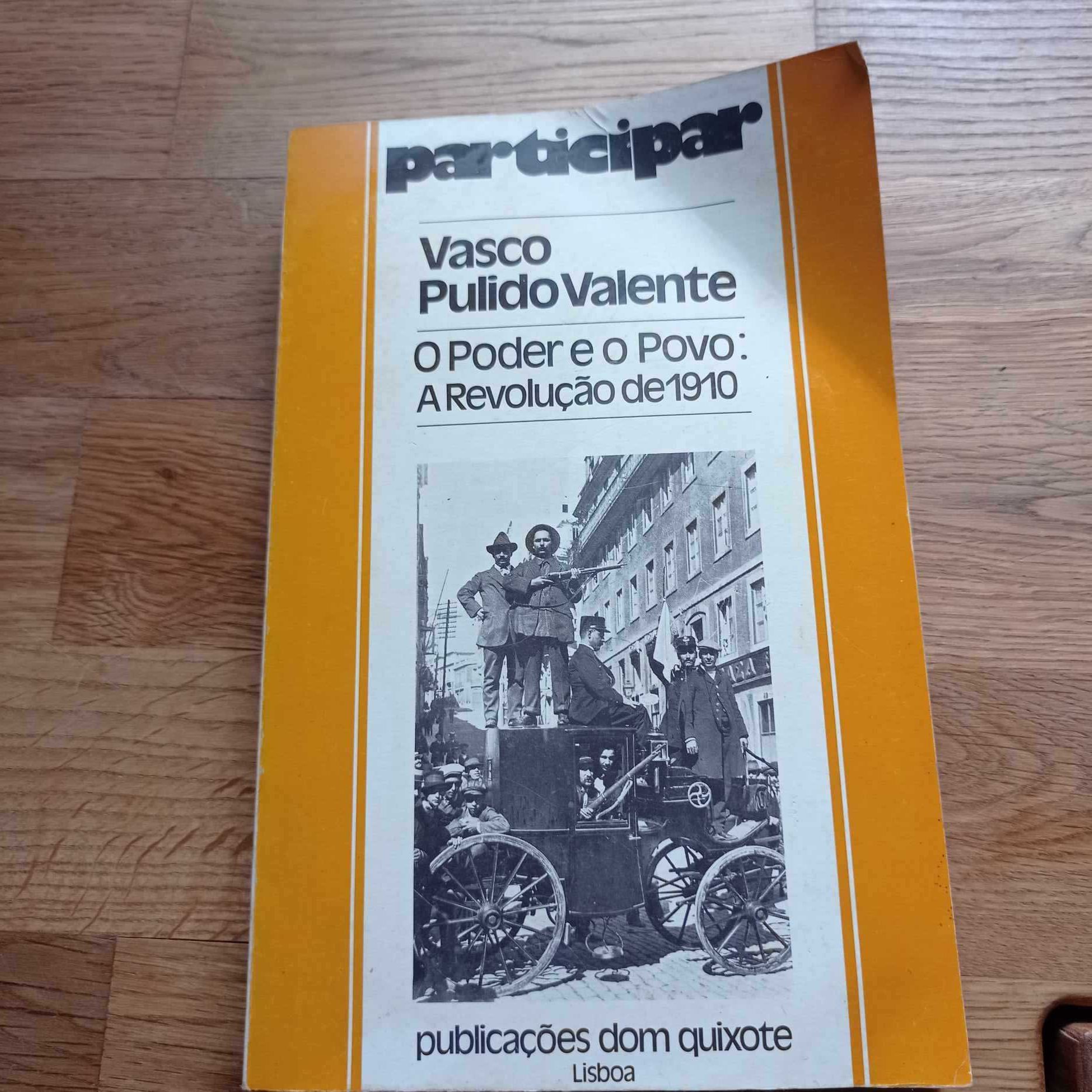 vendo livro o poder e o povo a revolução de 1910