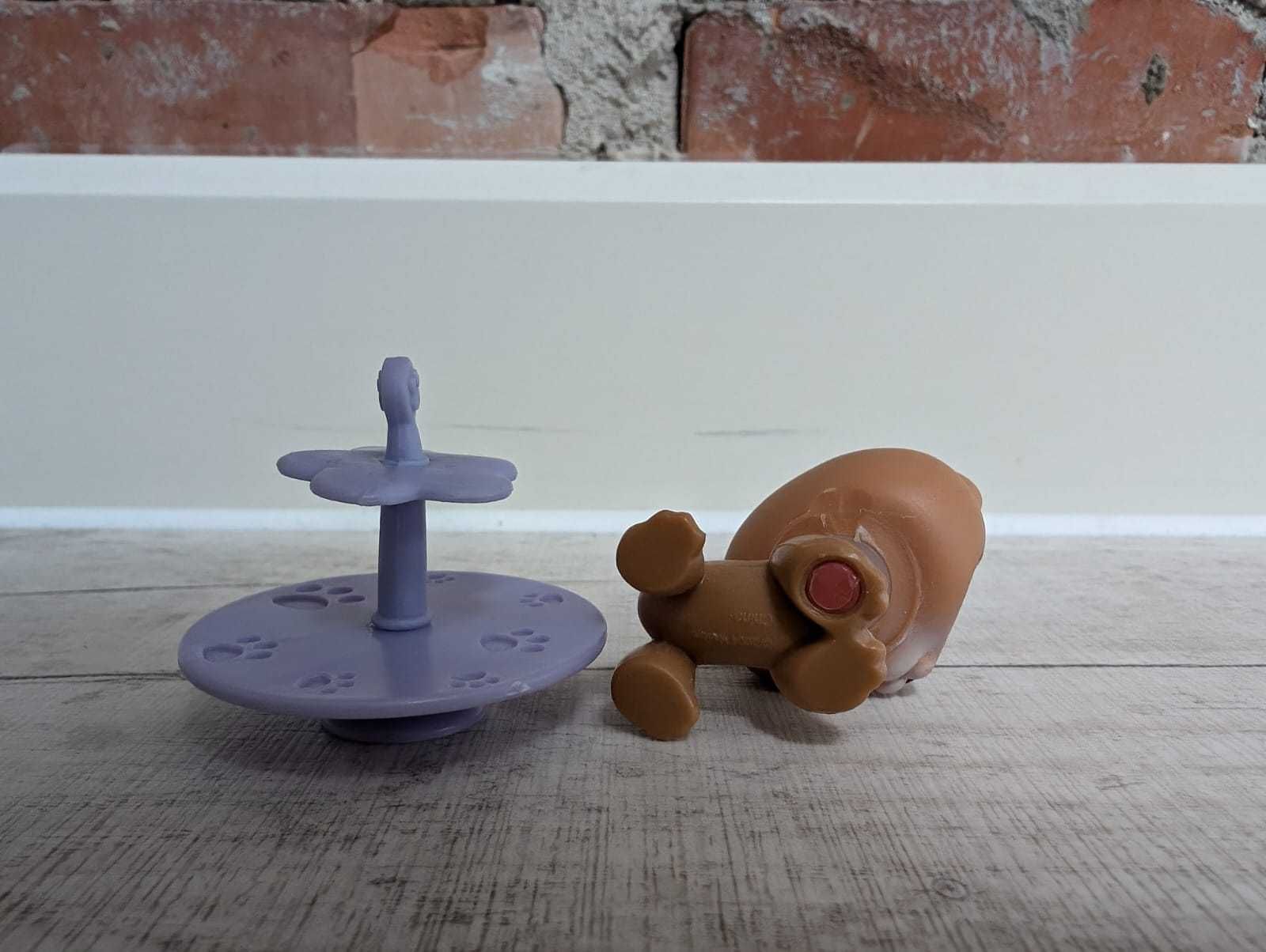 LPS Littlest Pet Shop Owczarek Niemiecki #112 Pies piesek Oryginał