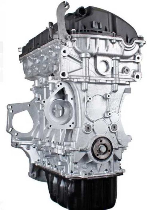 Silnik GU35 1.6 VTi Peugeot Citroen Ford GWARANCJA