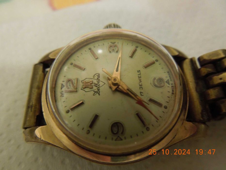 zegarek delbana damski