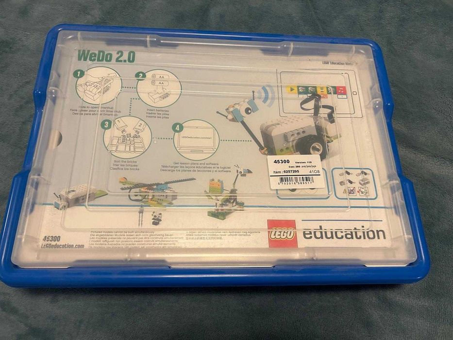 LEGO education WeDo 2.0