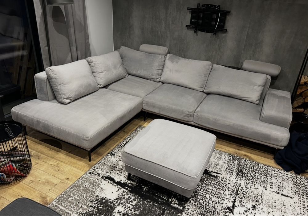 Kanapa, sofa , rogówka