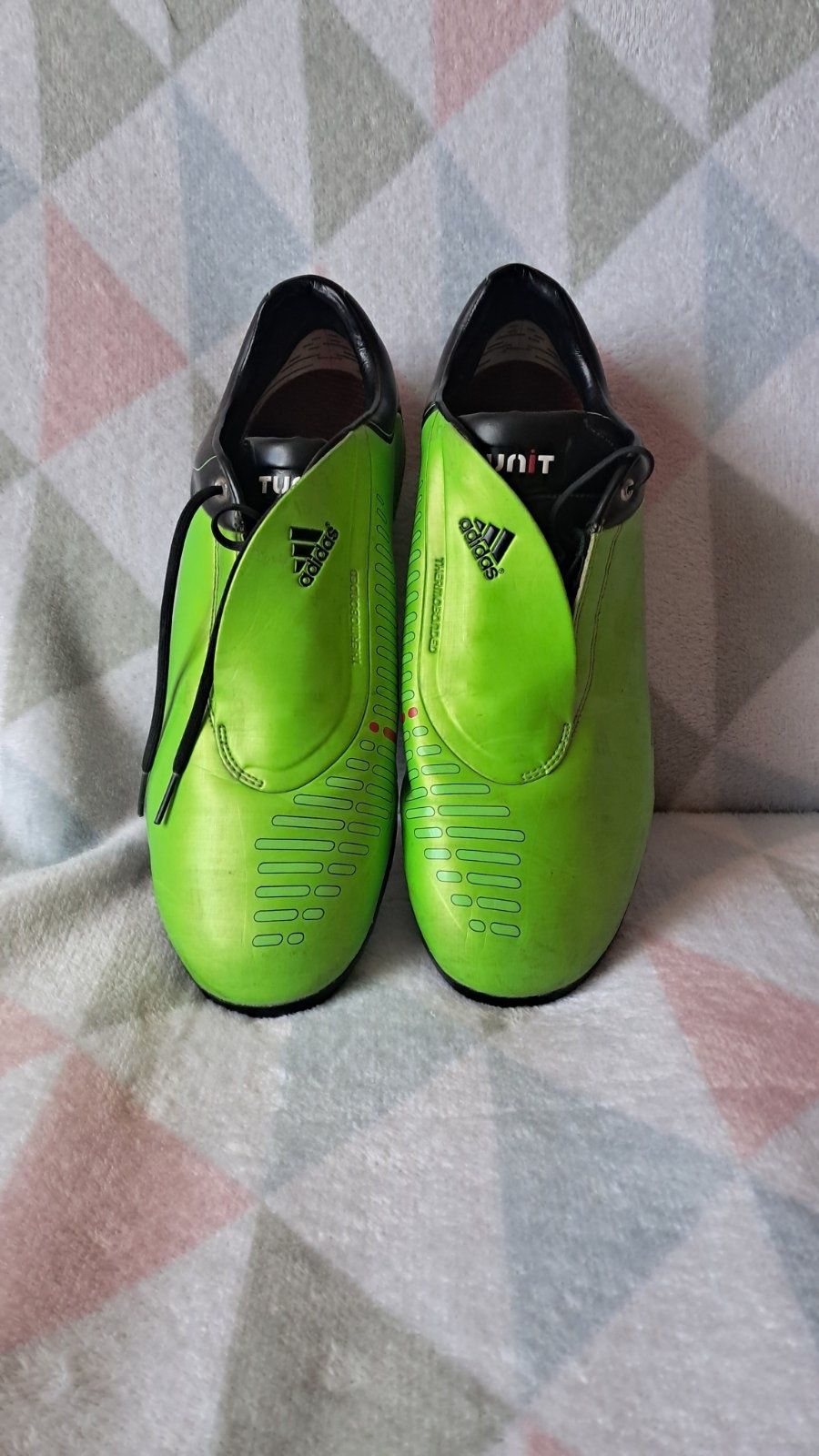 Футбольні бутси Adidas F50 TUNiT Sprint Skin