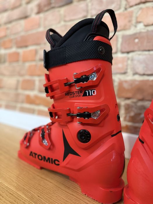 Buty narciarskie Atomic Redster Club Sport 110 28.0 28.5