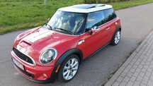 MINI Cooper S Mini Cooper S Automat 2013