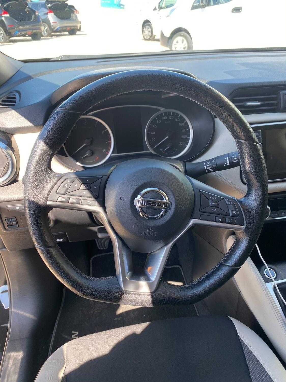 NISSAN 2020 84.000 Kms