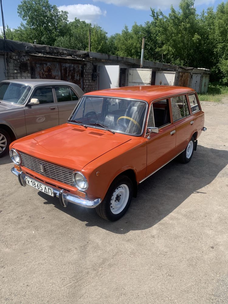 ВАЗ 2102 1984 г.