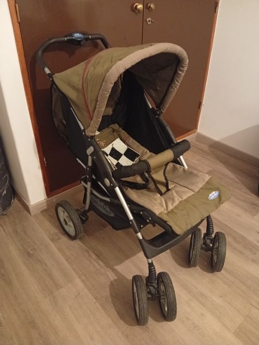 Carrinho para bebé
