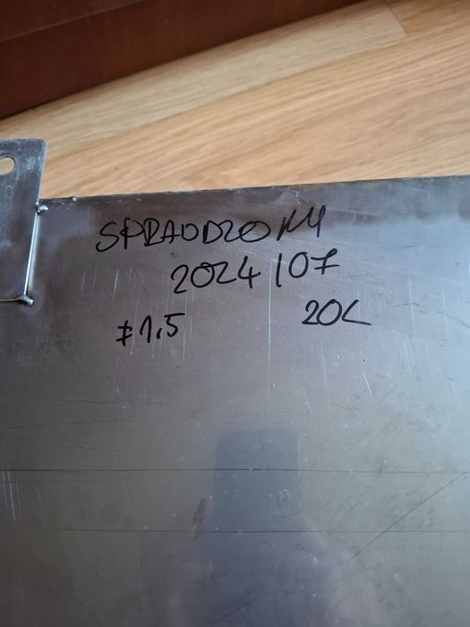 Naczynko wyrównawcze