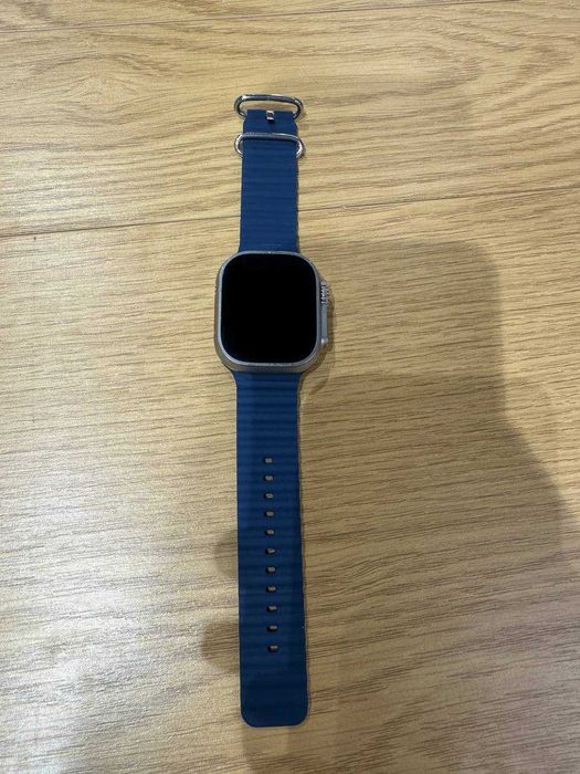 Apple Watch Ultra 49mm Titanium | USED | Гарантія | Магазин
