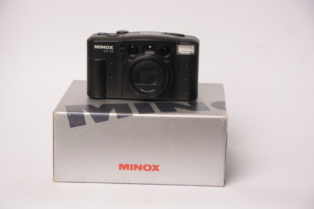Aparat Minox CD112