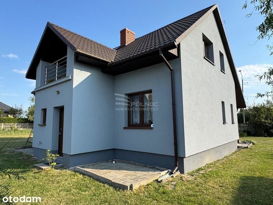 Nowoczesny Dom Krasocin !!!