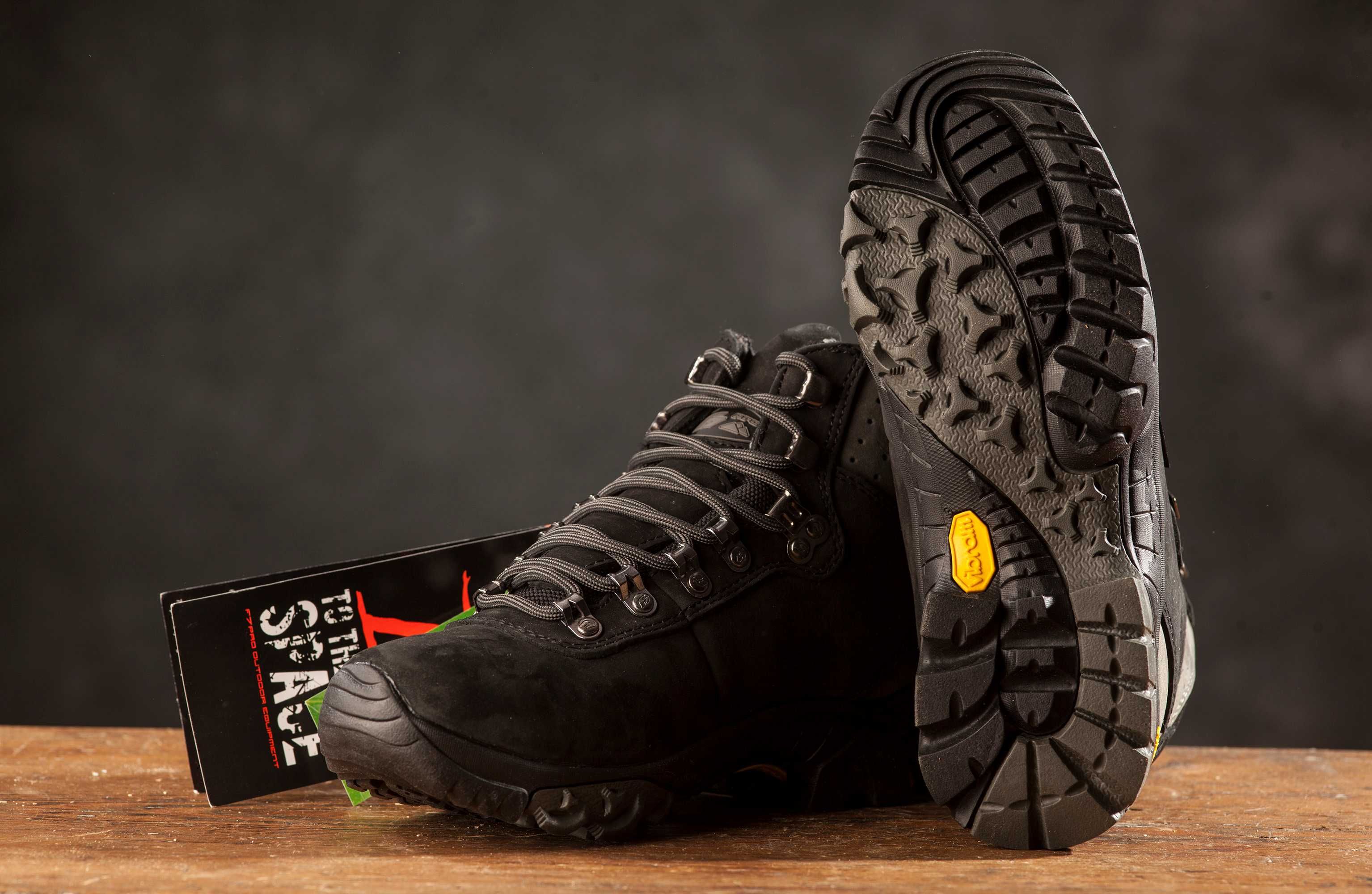 Nowe Buty trekingowe F7 Pro, rozm. 36
