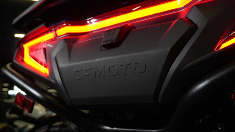 CfMoto CForce 625 Touring