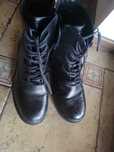 Buty martensy na platformie 41