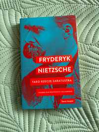 Nowa książka Fryderyk Nietzsche Tako rzecze zaratustra