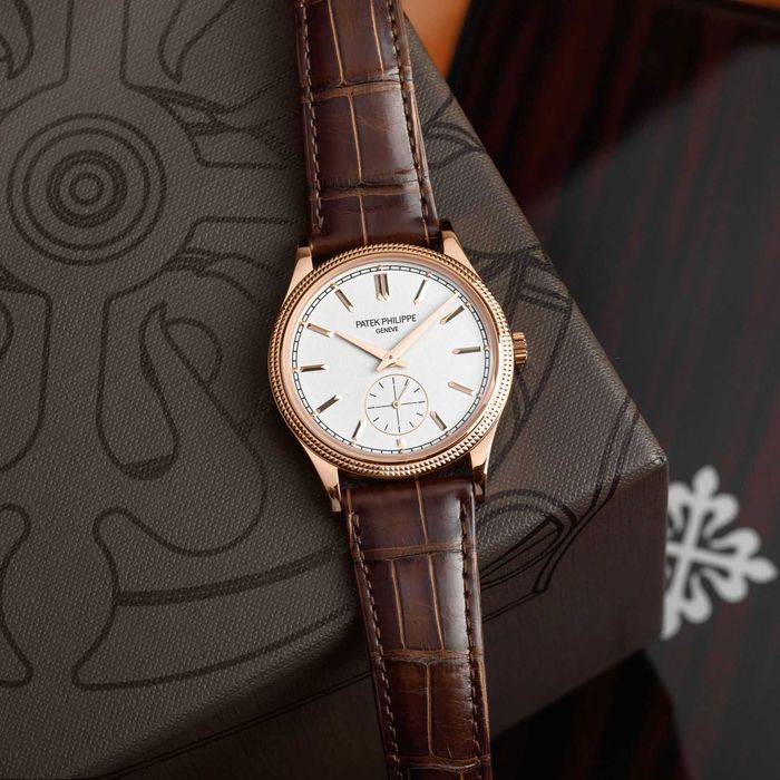 Patek Philippe Calatrava 6119R