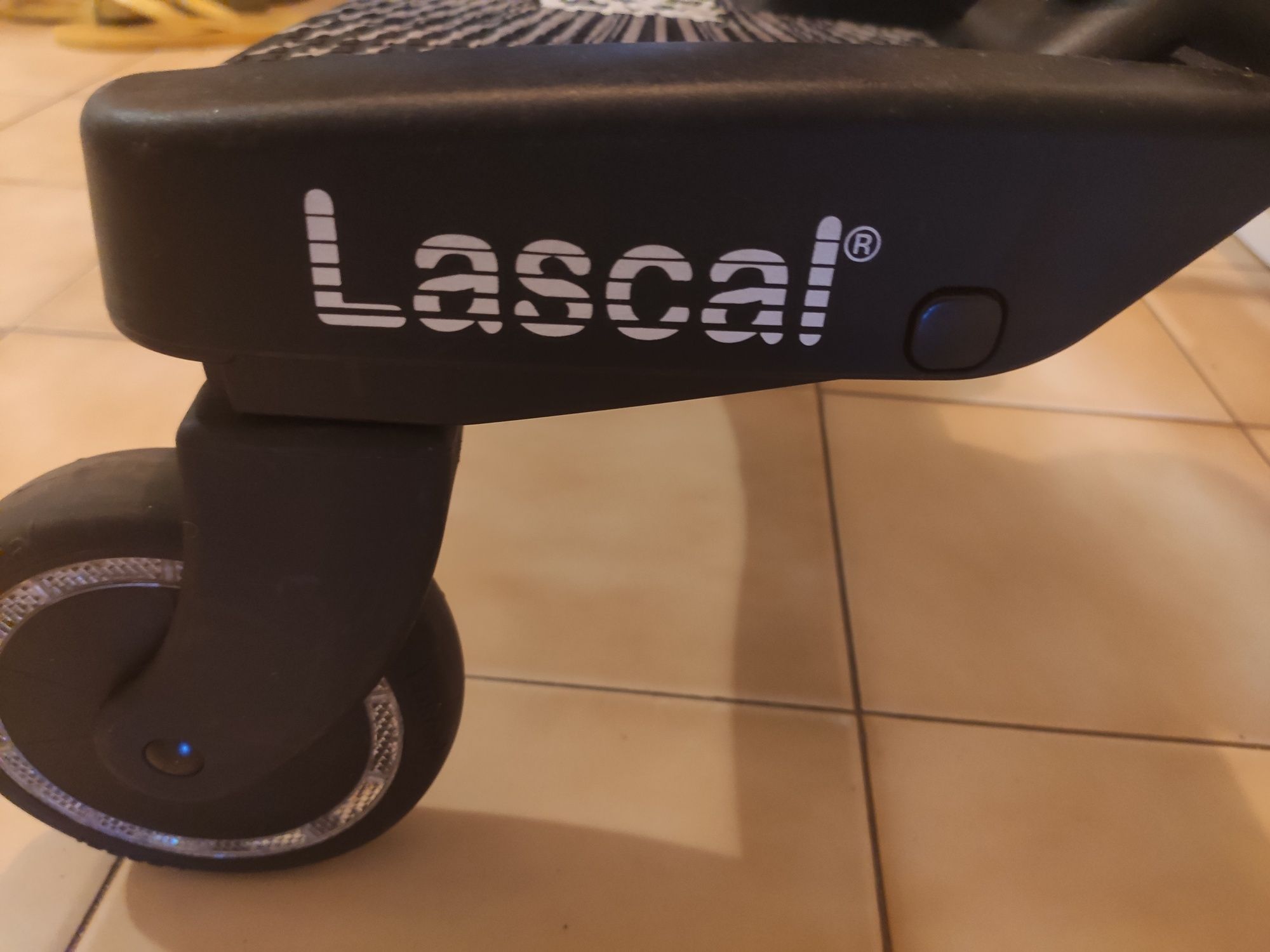 Buggy board plataforma para carros de bebé