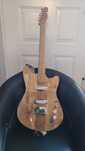Gitara lutnicza MK 003