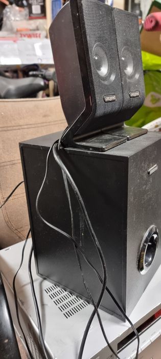 Logitech A300 glosniki komputerowe