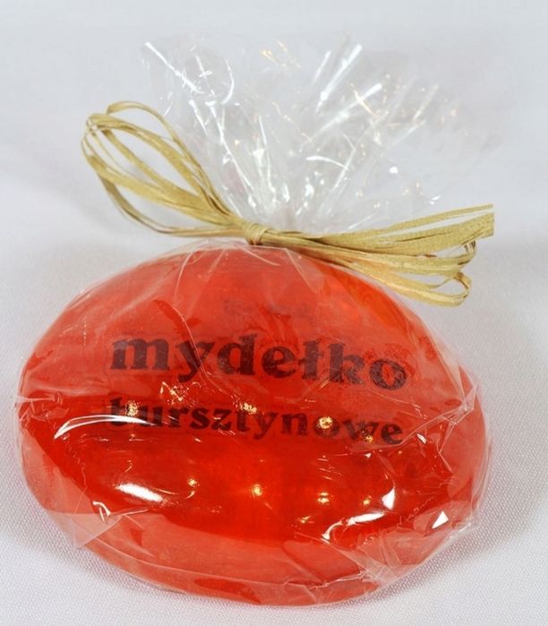 Mydełko bursztynowe