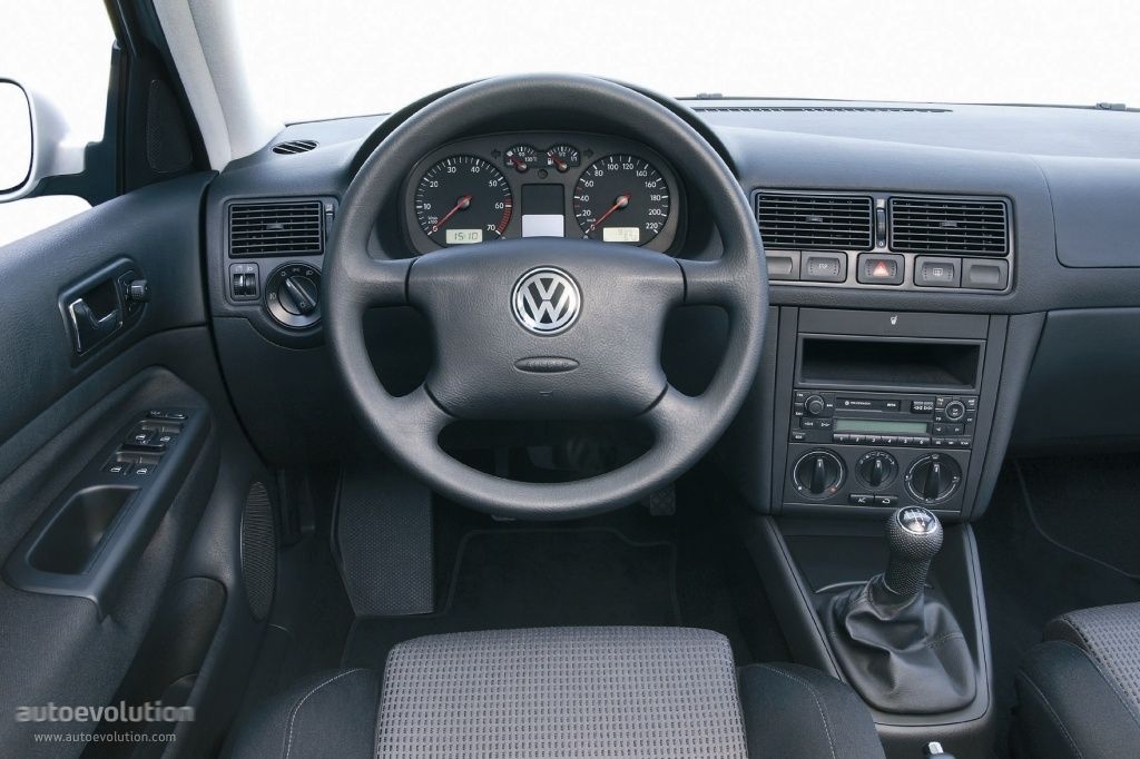 AirBag Volkswagen Golf ou Bora