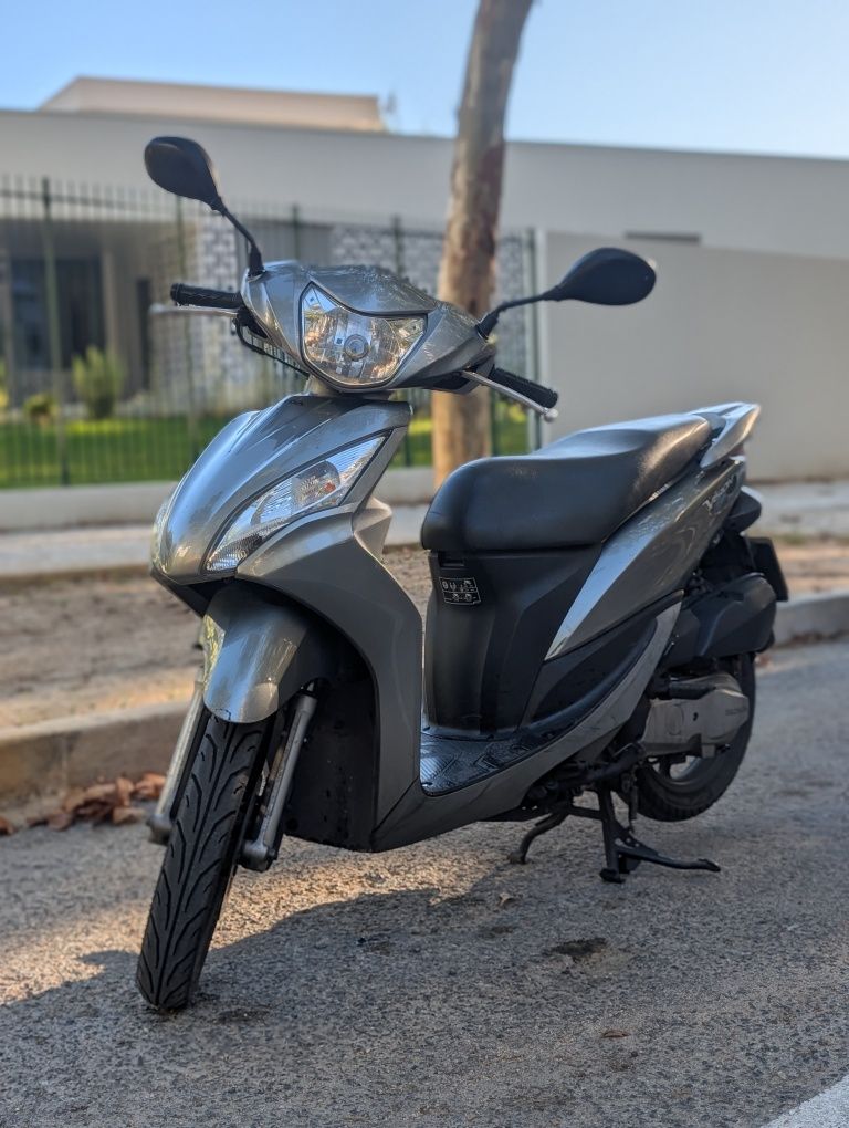 Honda Vison 110 ( ano 2013)