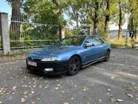 Peugeot 406 Peugeot 406 coupe wyremontowany, zadbany