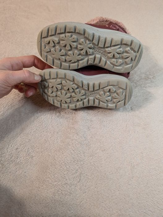 Черевики Superfit gore-tex 
25 р. 16см термочеревики.