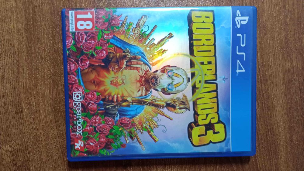 Borderlands 3 PS4