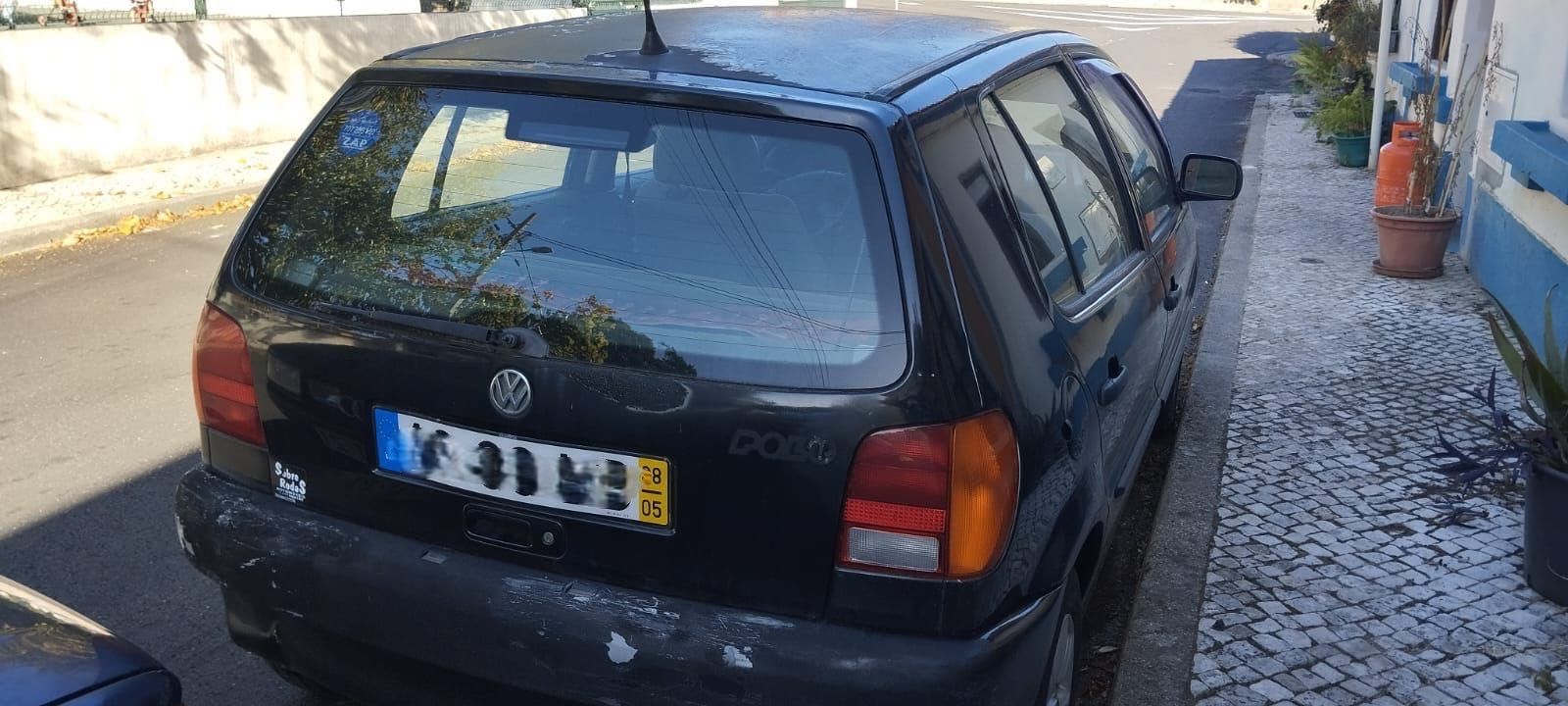 Vende-se carro Polo 1000