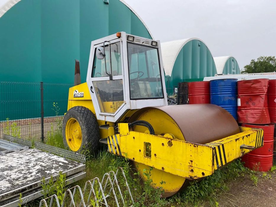 ABG WALEC 325 HAMELN-WESER  Walec drogowy | Sprawny | Gotowy do pracy