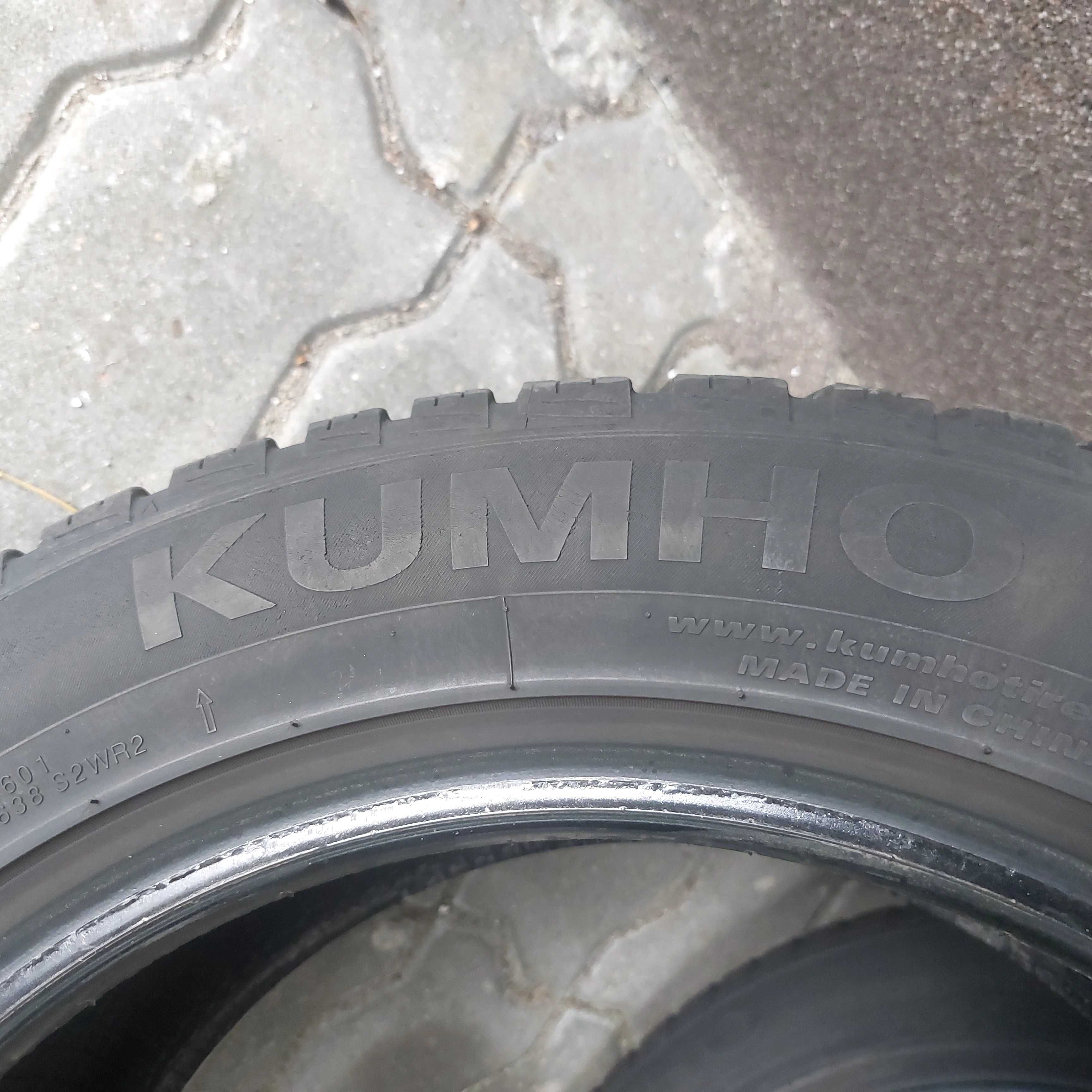 Opony 205/55 R 16