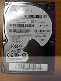 жесткий диск Seagate 2Tb 2.5 (ST2000lm003) для ноутбука