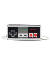 Nintendo NES pad torebka gamer retro gaming geek nerd cosplay