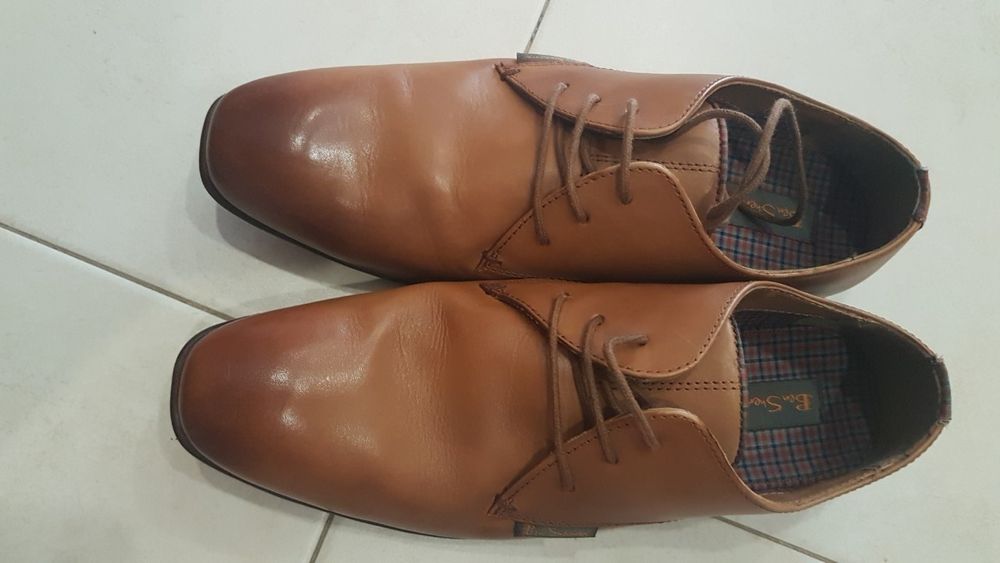 Ben Sherman / London Shoes 40