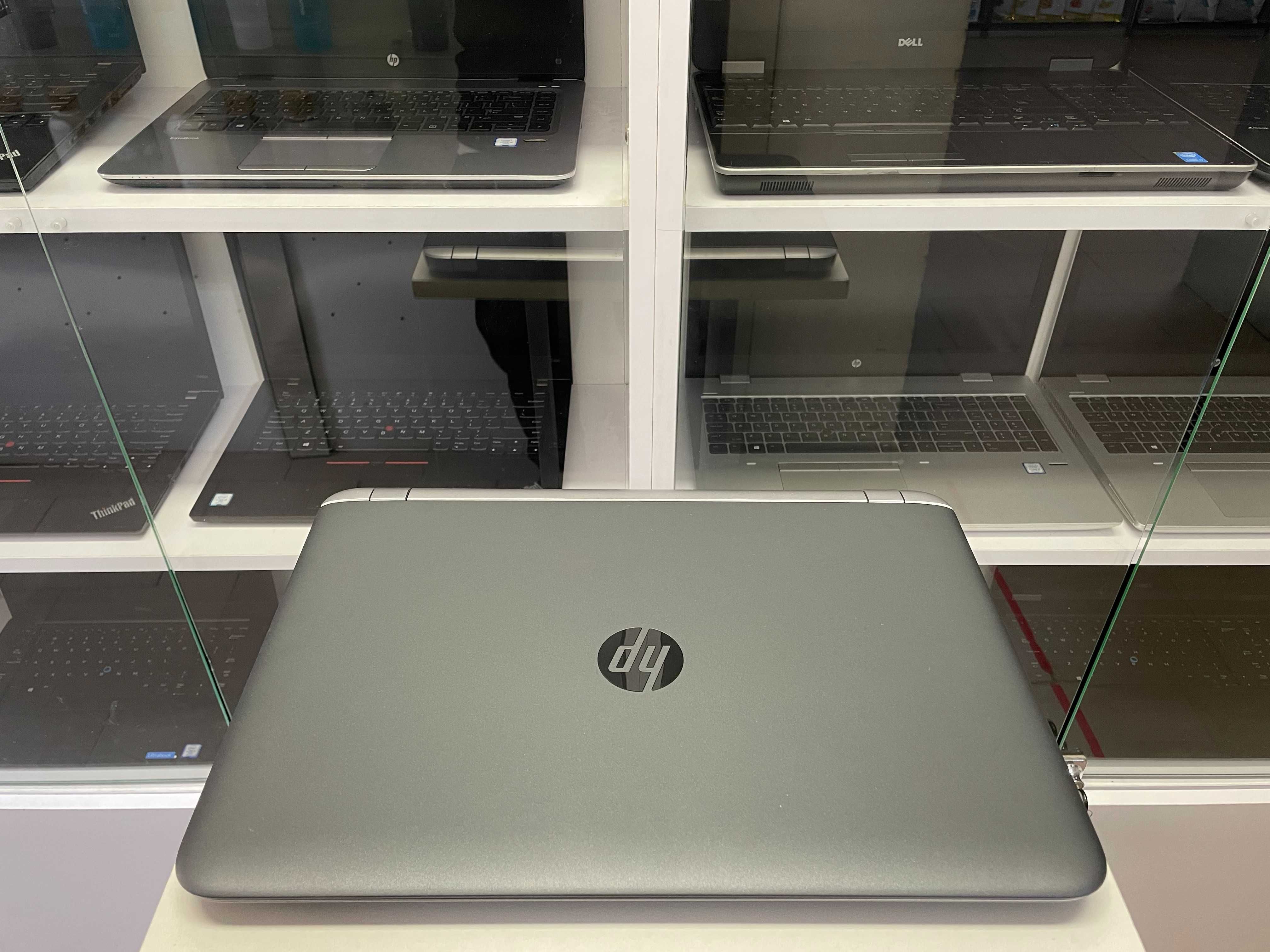 Ультрабук HP Probook 450 G3 [Core i5] FULL [SSD] R8 на Куліша 22