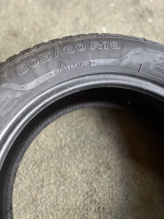 4x 205/60R16 96H SAVA ESKIMO HP2 opona zimowa M+S 3PMSF XL