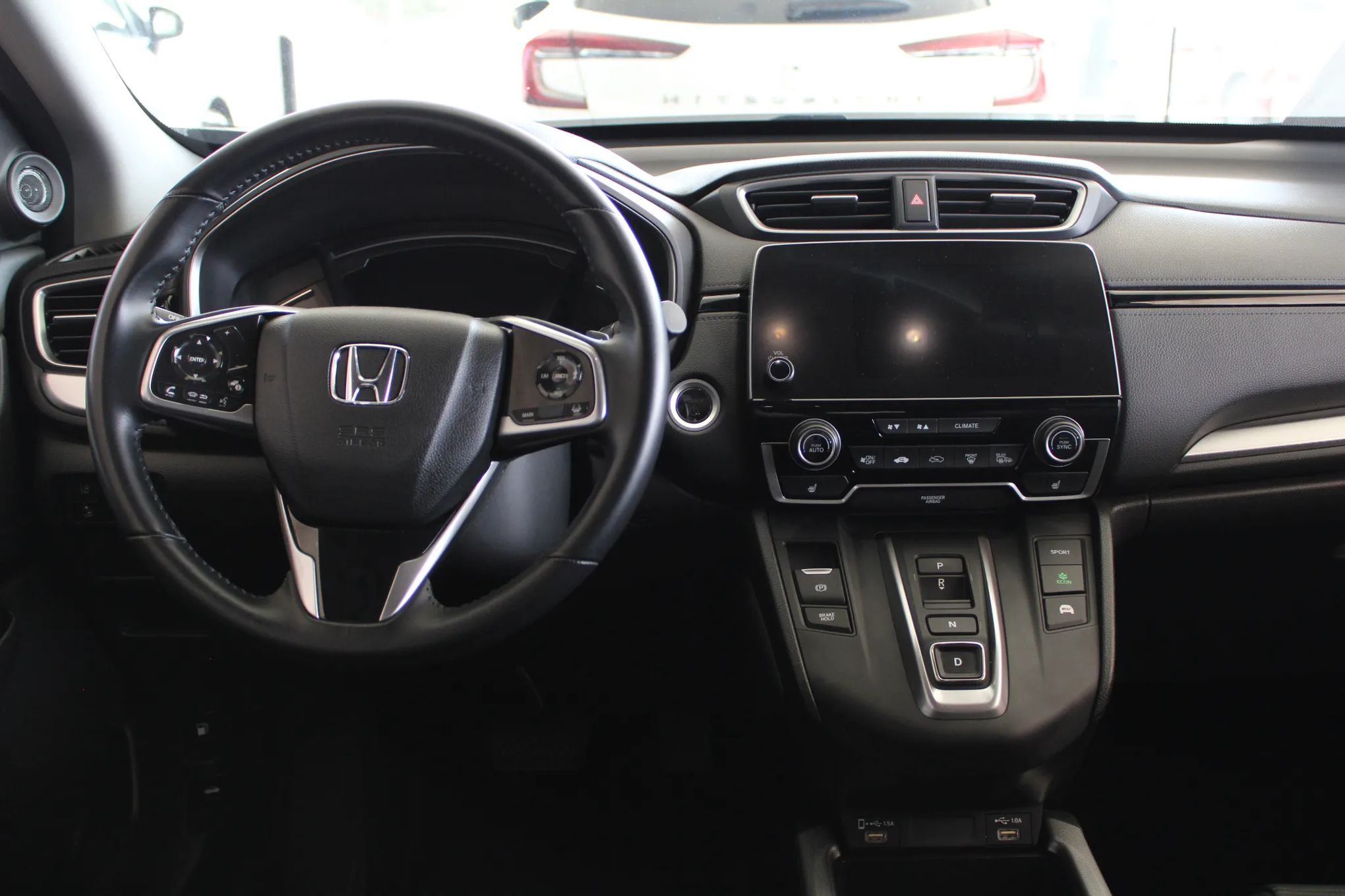 Honda CR-V F-ra VAT 23%,Niski przebieg, salon Polska, pierwszy właściciel