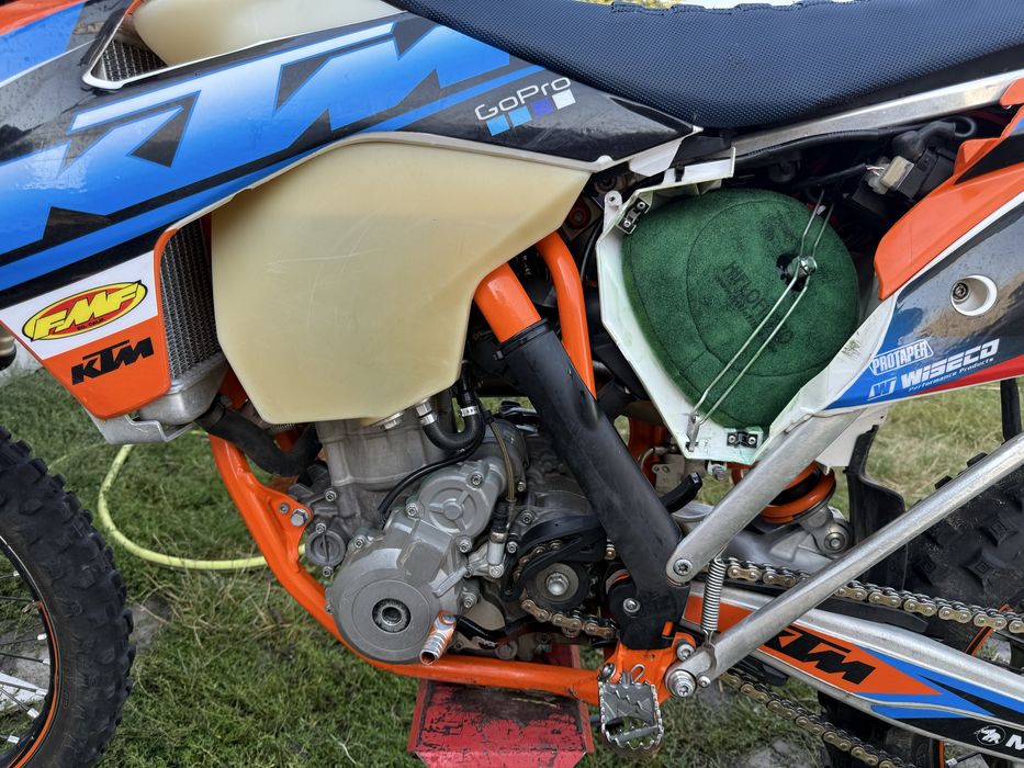 Ktm exc f350 dobry stan