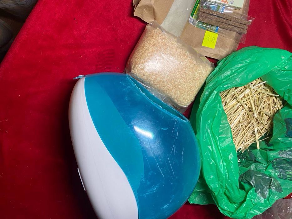 Купалка для шиншилл