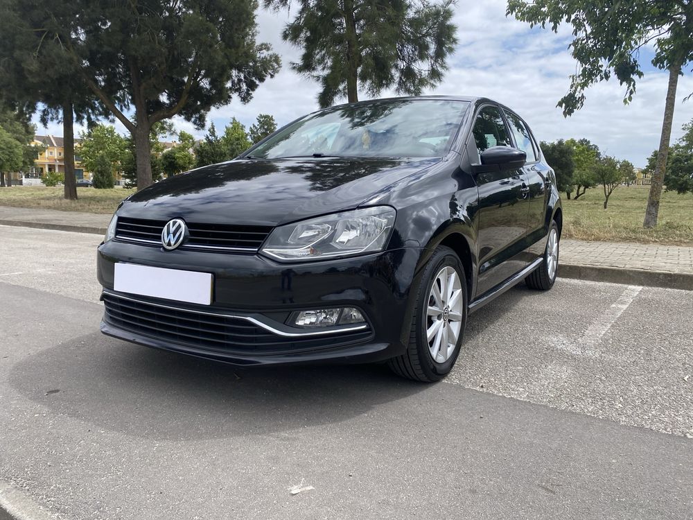 VW Polo Lounge 1.4 TDI