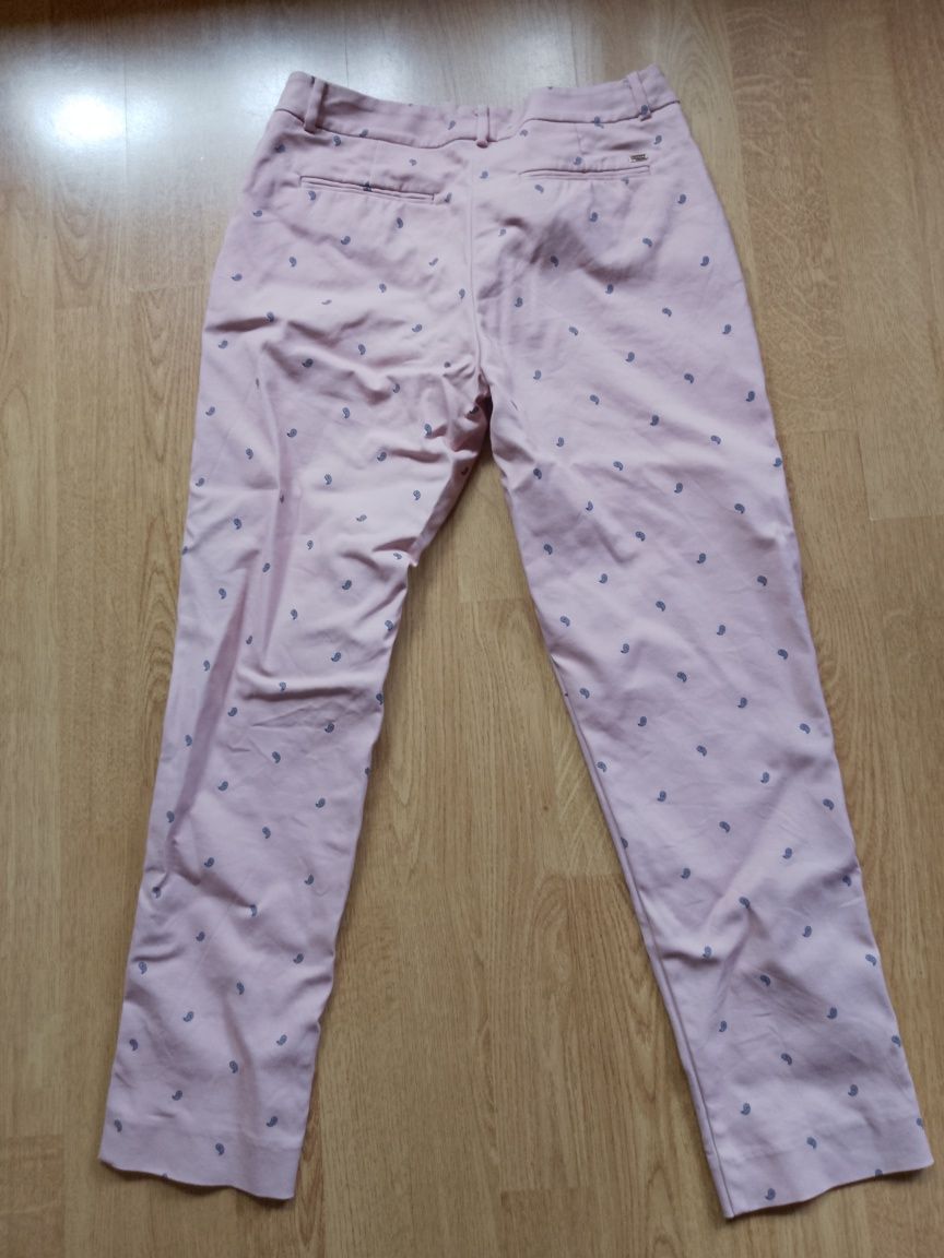 Spodnie garniturowe Tommy Hilfiger s