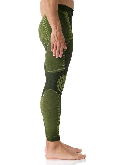 Термоштани Accapi Xperience Mns black/lemon